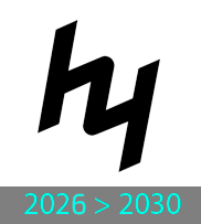 Hysaga 2026 > 2030